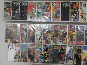 Huge Lot 120+ Comics W/ Wolverine, Eternals, Transformers+ Avg VF- Condition!