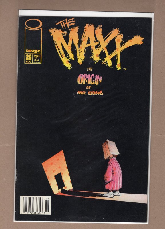 The Maxx #26 (1996)