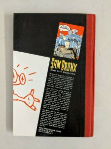 Sam Bronx and the Robots Hardcover 1989 Serge Ceric Atomic Comics Presents 