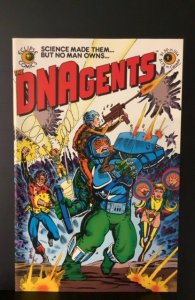 DNAgents #1 (1983)
