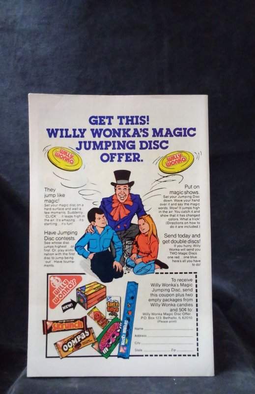 Detective Comics #516 Direct Edition (1982)