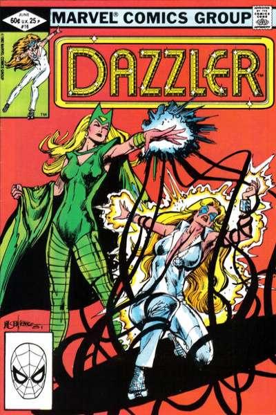 Dazzler #16, NM- (Stock photo)