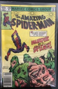 The Amazing Spider-Man #228 (1982)