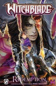Witchblade Redemption Volume 4 TPB 2012 Top Cow - Image