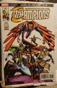 Champions #15 (2018) sb5