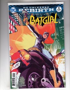 Batgirl #5 (2017)     / MA#4