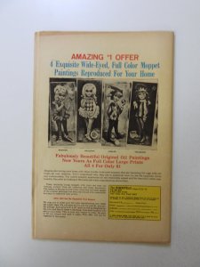 Time for Love #7 VG+ condition