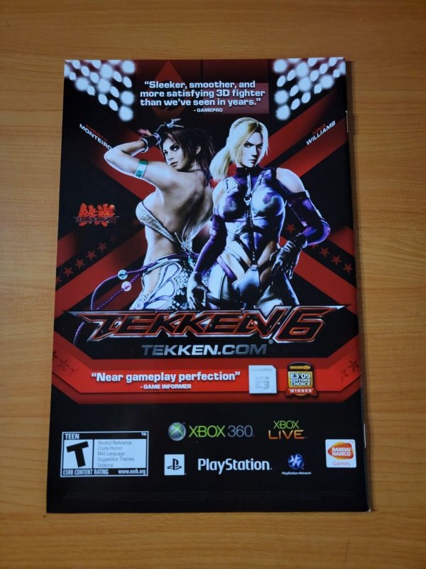 Deadpool v4 #18 ~ NEAR MINT NM ~ 2010 Marvel Comics