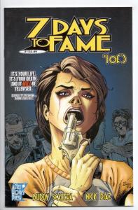 7 Days To Fame #1 1st Printing (After Hours, 2005) VF