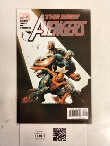 New Avengers #2 Marvel Comic Book Iron Man Defenders X-Men  26 HH21