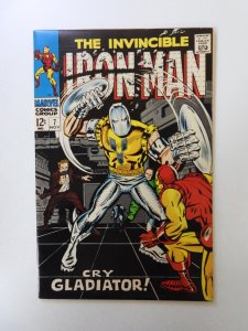 Iron Man #7  (1968) VF+ condition