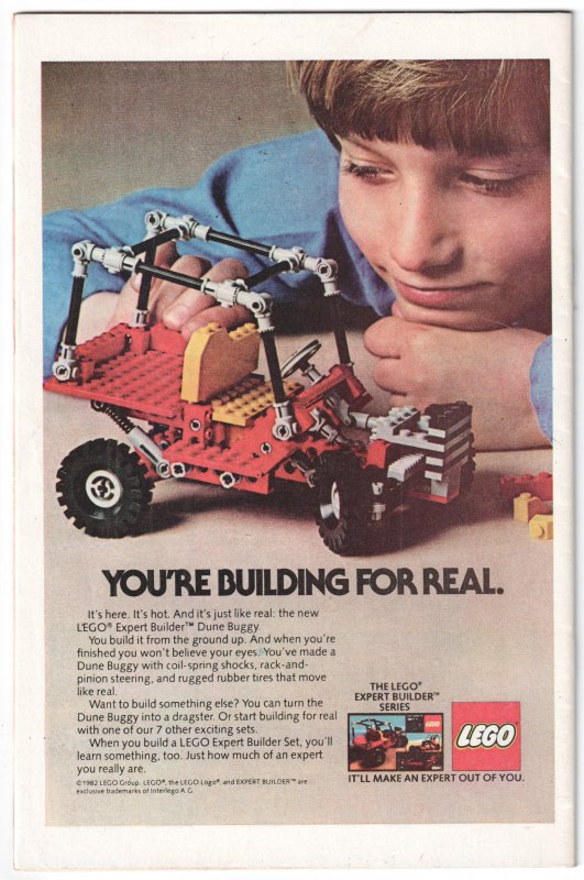 G.I. Joe: A Real American Hero #7 (1983) G.I. Joe