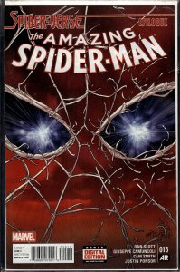 The Amazing Spider-Man #15 (2015) Spider-Man [Key Issue]