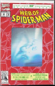 The Amazing Spider-Man #365 Direct Edition (1992) Spider-Man [Key Issue]