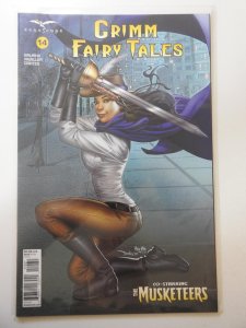 Grimm Fairy Tales #14