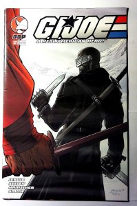 G.I. Joe: A Real American Hero #27 (2004) Devil's Due Publishing 1st Print Comic