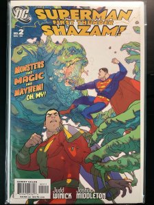 Superman/Shazam: First Thunder #2 (2005)