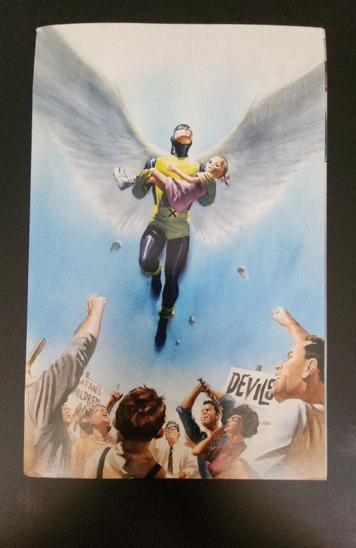 Marvels Annotated #2 Virgin Cover (2019)