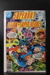 Legion of Super-Heroes #242 (1978)