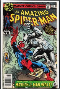 The Amazing Spider-Man #190 (1979) Spider-Man