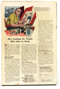 Daredevil #2 1964-Marvel-Electro-Joe Orlando-Yellow costume-VG+