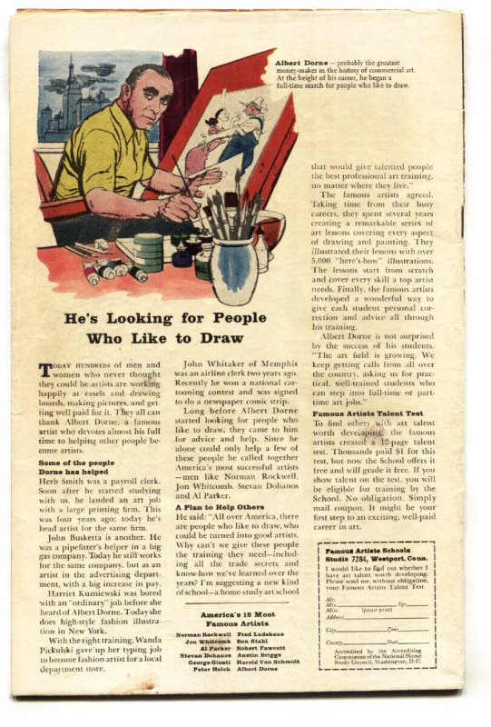 Daredevil #2 1964-Marvel-Electro-Joe Orlando-Yellow costume-VG+