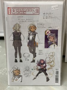 Ultimate X-Men #2