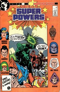 Super Powers #3 (1986)