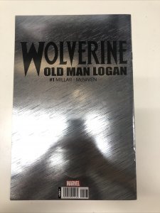 Wolverine Old Man Logan (2020) Variant #1 Mexican Edition • Mark Millar •Mcniven