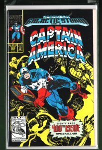 Captain America #400 (1992)