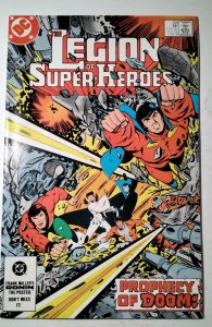 Legion of Super-Heroes #308 (1984) DC Comic Book J747