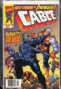 Cable #67 (1999) Cable