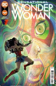 Sensational Wonder Woman #7  (2021)