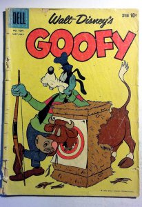 Four Color (Goofy) #1094 (1960) Dell Comics 1st Print Comic Book