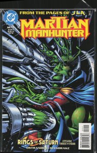 Martian Manhunter #15 (2000) Martian Manhunter