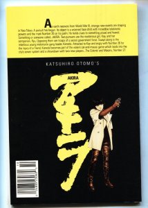 Akira #2 - 1988 - Epic - NM- - comic book