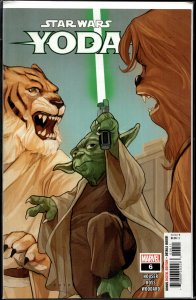 Star Wars: Yoda #6 (2023) Yoda