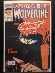 Marvel Comics Presents #64 (1990)