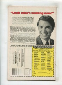 STRANGE TALES #184 (8.0) BARON MORDO!! 1975