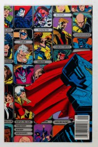 Stryfe's Strike File #1 NEWSSTAND (1993)