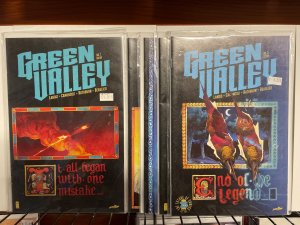 Green Valley #1-5 (2016)