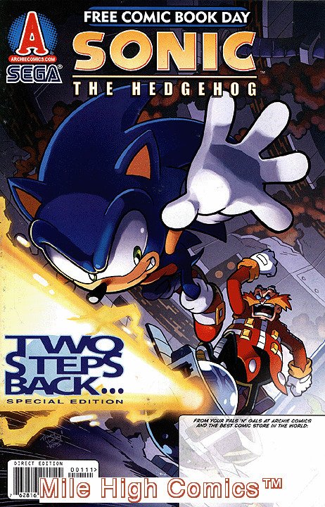 Sonic 1 Special Version