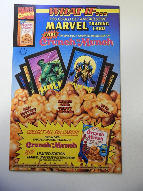 The Amazing Spider-Man #377 (1993) VF/NM Condition