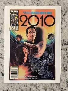 2010 # 1 2 VF Condition Marvel Comic Books Official Movie Adaptation 14 J800