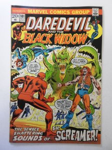 Daredevil #101 (1973) FN Condition!