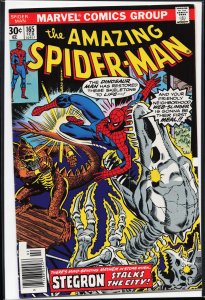 The Amazing Spider-Man #165 (1977) Spider-Man