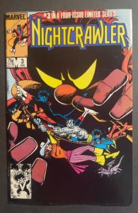 Nightcrawler #3 (1986)