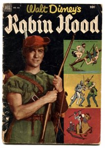 Four Color #413  1952 - Dell  -FR - Comic Book