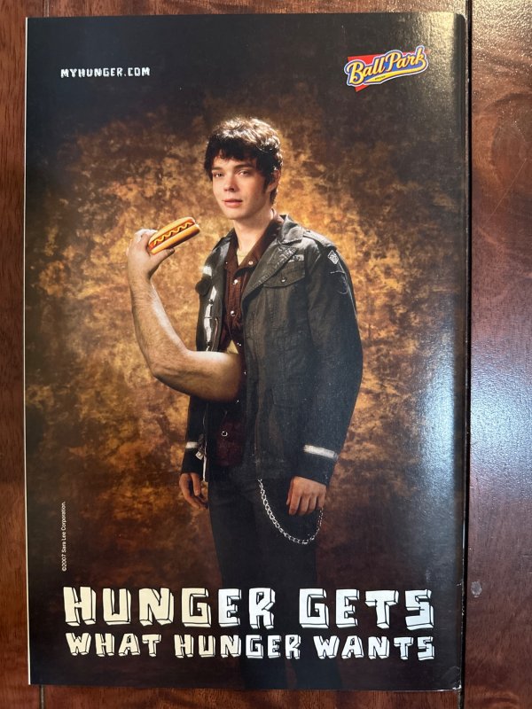 Countdown Special: OMAC (2008)