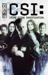 CSI: Crime Scene Investigation #1 (2003)